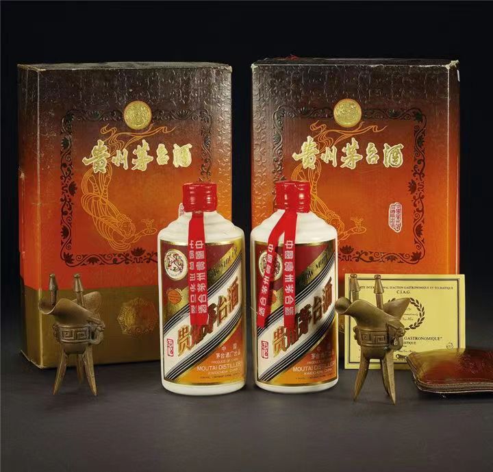 宛城礼盒茅台酒回收